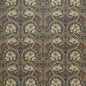7877-4 WMAH 7877 AFRICAN MARIGOLD VELVET 4 JAVA JAVA UPHOLSTERY