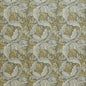 7878-2 WMAH 7878 ACANTHUS VELVET 2 STONE STONE UPHOLSTERY
