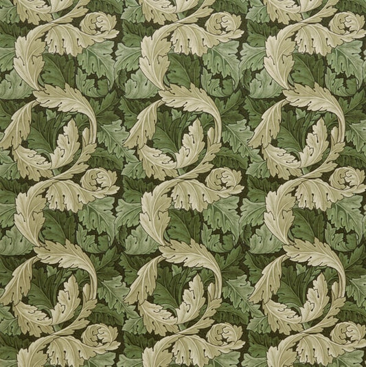 7878 ACANTHUS VELVET Stout Upholstery