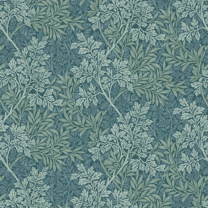 7883-4 WMAH 7883 FOLIAGE 4 TEAL TEAL MULTIPURPOSE