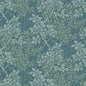 7883-4 WMAH 7883 FOLIAGE 4 TEAL TEAL MULTIPURPOSE