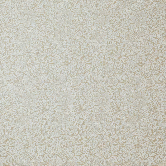 7890-2 WMAH 7890 BIRD AND ANEMONE WOVEN 2 ALMOND ALMOND MULTIPURPOSE