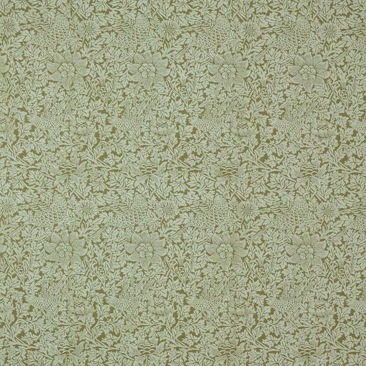 7890-4 WMAH 7890 BIRD AND ANEMONE WOVEN 4 MOSS MOSS MULTIPURPOSE