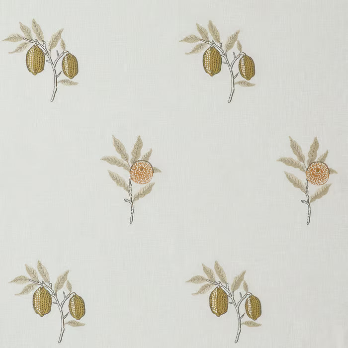 7891-1 WMAH 7891 FRUIT EMBROIDERY 1 CHAMOMILE CHAMOMILE MULTIPURPOSE