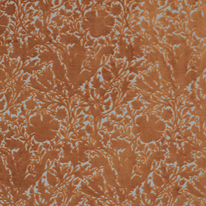 7892-5 WMAH 7892 COMPTON SILHOUETTE VELVET 5 TILE TILE UPHOLSTERY