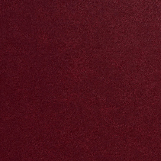 7901 Leather Grain,Plain & Solid Red & Burgundy Charlotte Fabrics Vinyl