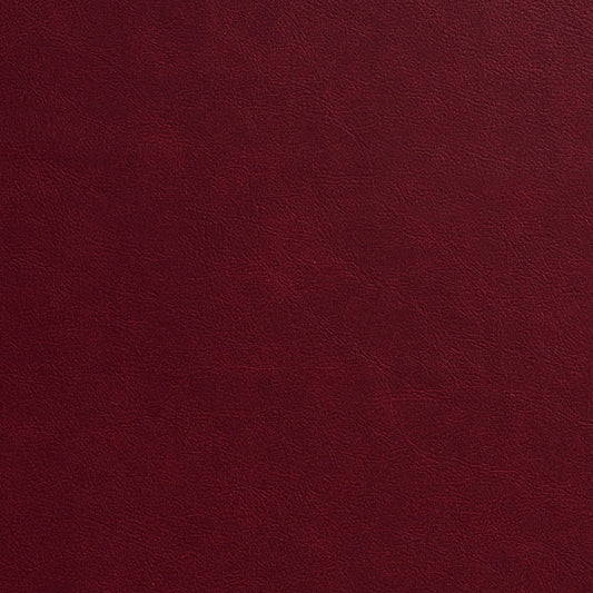 7901 Leather Grain,Plain & Solid Garnet Red & Burgundy Charlotte Fabrics Vinyl