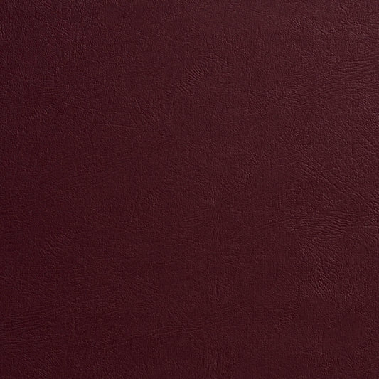 7907 Leather Grain,Plain & Solid Ruby Red Red & Burgundy Charlotte Fabrics Vinyl
