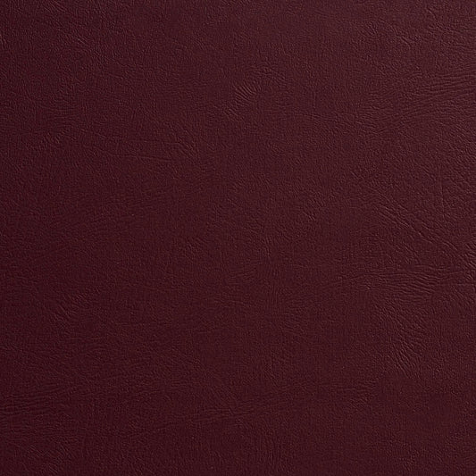 7907 Leather Grain,Plain & Solid Red & Burgundy Charlotte Fabrics Vinyl