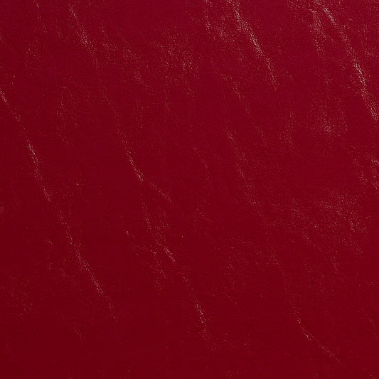 7909 Leather Grain,Plain & Solid Burgundy Red & Burgundy Charlotte Fabrics Vinyl