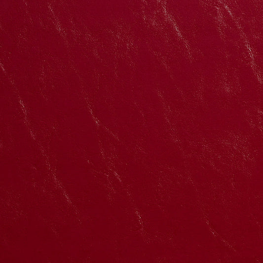 7909 Leather Grain,Plain & Solid Red & Burgundy Charlotte Fabrics Vinyl