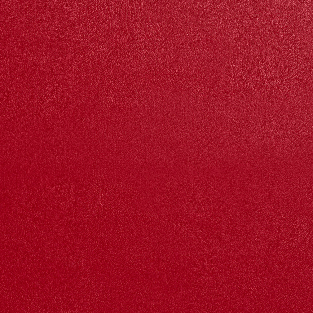 7917 Leather Grain,Plain & Solid Carmine Red & Burgundy Charlotte Fabrics Vinyl
