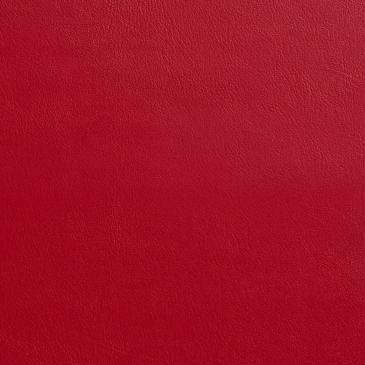 7917 Leather Grain,Plain & Solid Carmine Red & Burgundy Charlotte Fabrics Vinyl