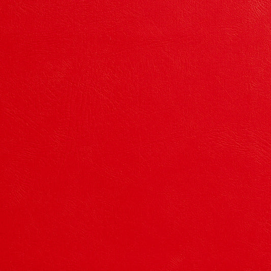 7921 Leather Grain,Plain & Solid Red & Burgundy Charlotte Fabrics Vinyl