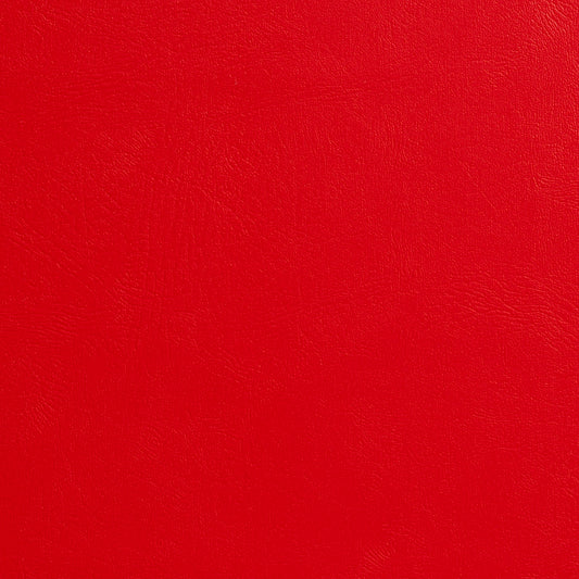7921 Leather Grain,Plain & Solid Red Red & Burgundy Charlotte Fabrics Vinyl