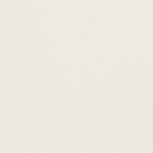 7925 Leather Grain,Plain & Solid White White & Ivory Charlotte Fabrics Vinyl