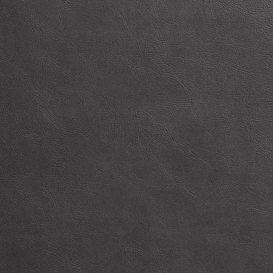 7926 Leather Grain,Plain & Solid Grey & Silver Charlotte Fabrics Vinyl