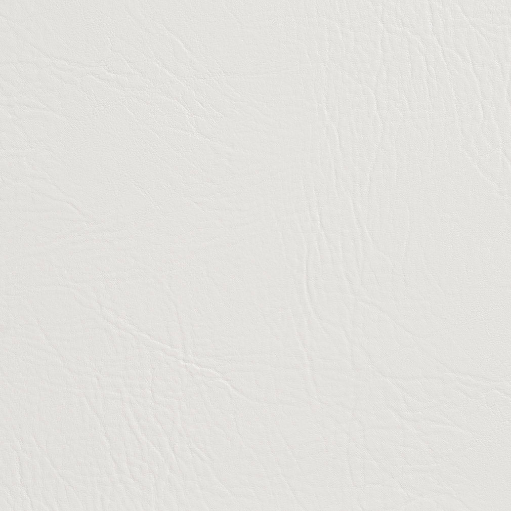 7927 Leather Grain,Plain & Solid Brilliant White White & Ivory Charlotte Fabrics Vinyl