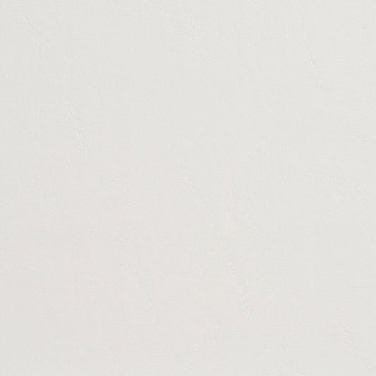 7931 Leather Grain,Plain & Solid White & Ivory Charlotte Fabrics Vinyl