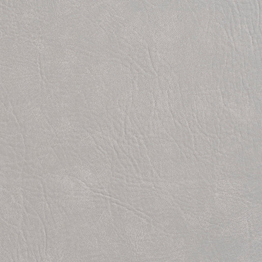 7932 Leather Grain,Plain & Solid Fog Grey & Silver Charlotte Fabrics Vinyl