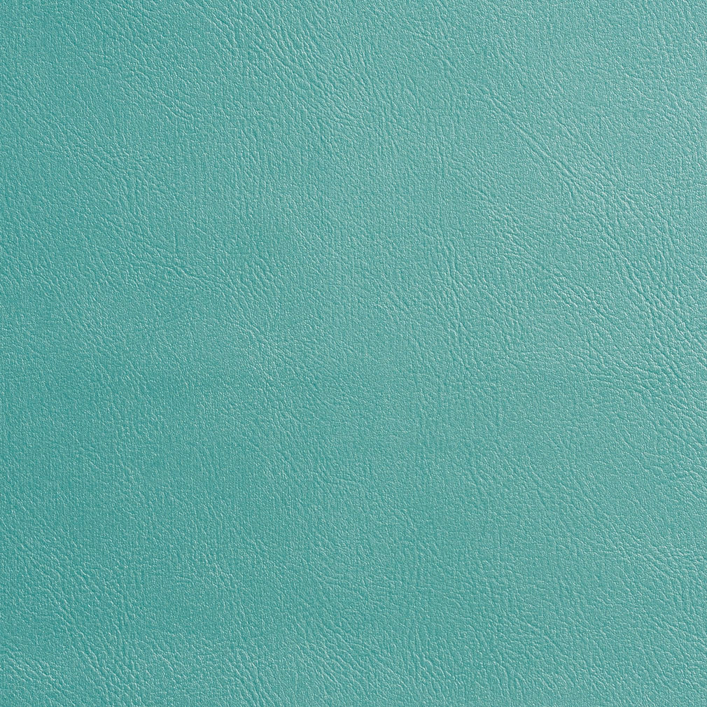 7956 Leather Grain,Plain & Solid Turquoise Aqua & Teal Charlotte Fabrics Vinyl
