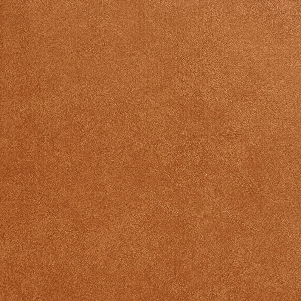7959 Leather Grain,Plain & Solid Saddle Brown Charlotte Fabrics Vinyl