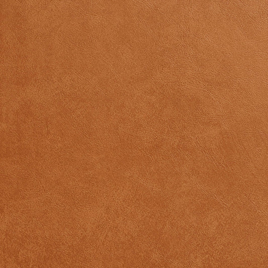 7959 Leather Grain,Plain & Solid Saddle Brown Charlotte Fabrics Vinyl