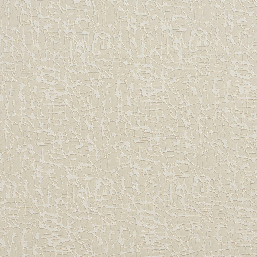 8009 Abstract & Geometric,Small Scale White & Ivory Charlotte Fabrics Metallic,Vinyl