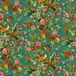 8015130-5 PHEASANS BLUE BRUNSCHWIG & FILS