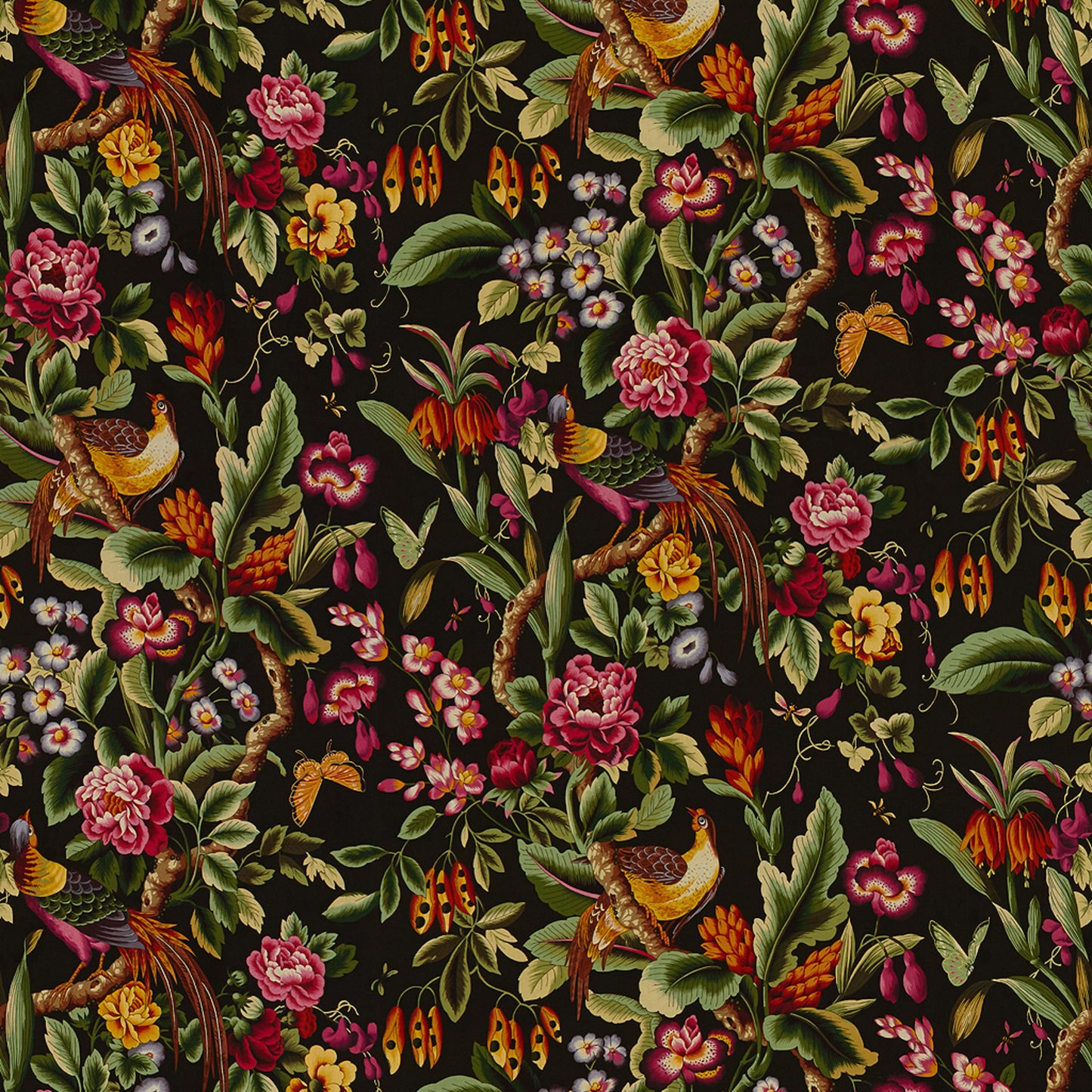 8015130-68 PHEASANS CHOCOLAT BRUNSCHWIG & FILS
