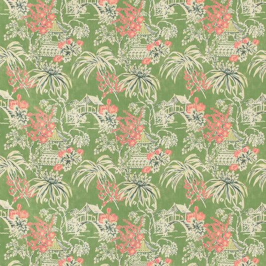 8019138-33 TONGLI PRINT FERN BRUNSCHWIG & FILS