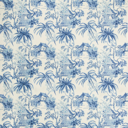 8019138-55 TONGLI PRINT PORCELAIN BRUNSCHWIG & FILS