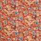 8019140-195 MING DRAGON PRINT CLARET BRUNSCHWIG & FILS