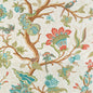 8020121-73 LOUVERNE PRINT MULTI BRUNSCHWIG & FILS