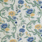 8020122-5040 VERONIQUE PRINT DELFT BRUNSCHWIG & FILS