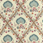 8020123-1310 LOIRE PRINT JEWEL BRUNSCHWIG & FILS