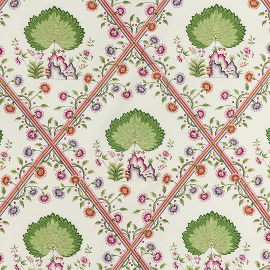 8020123-3127 LOIRE PRINT SPRING BRUNSCHWIG & FILS