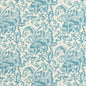 8022102-1313 WEYMOUTH PRINT AQUA BRUNSCHWIG & FILS