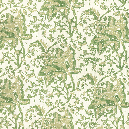 8022102-33 WEYMOUTH PRINT LEAF BRUNSCHWIG & FILS