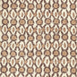 8022103-616 GALON PRINT MOCHA BRUNSCHWIG & FILS