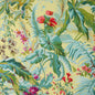 8022136-314 MAJORELLE PRINT SUN BRUNSCHWIG & FILS