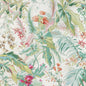 8022136-517 MAJORELLE PRINT LILAC BRUNSCHWIG & FILS