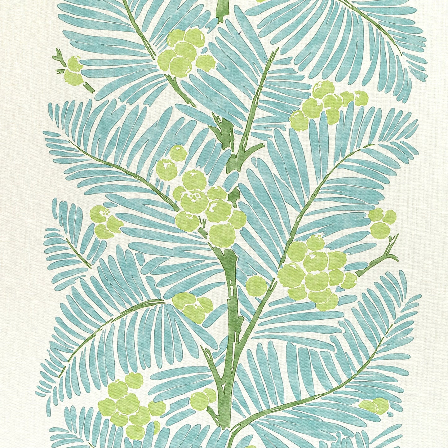 8022138-153 PALMAR PRINT LAKE BRUNSCHWIG & FILS