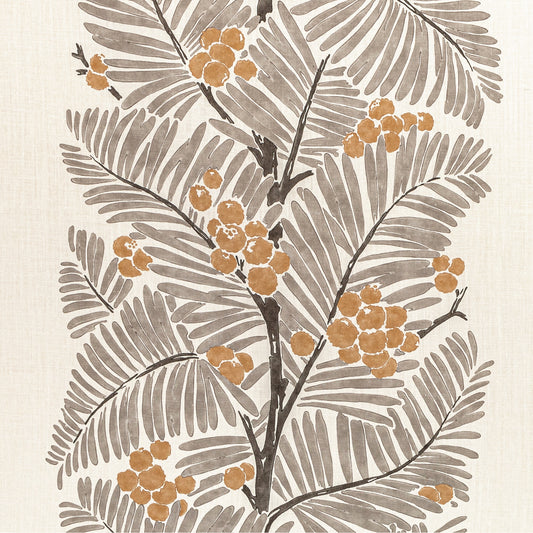 8022138-421 PALMAR PRINT STONE BRUNSCHWIG & FILS