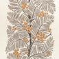 8022138-421 PALMAR PRINT STONE BRUNSCHWIG & FILS