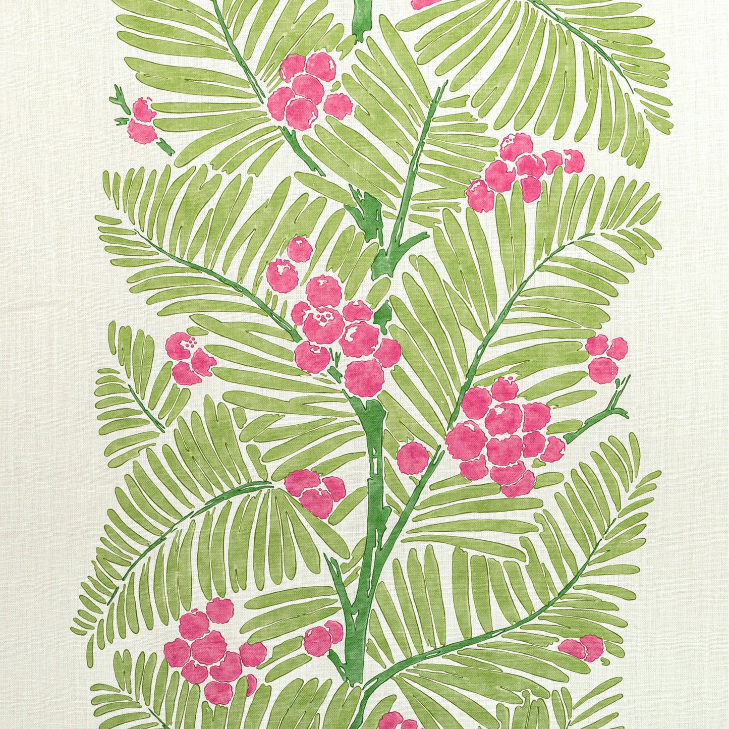 8022138-73 PALMAR PRINT SPRING BRUNSCHWIG & FILS