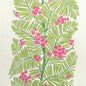 8022138-73 PALMAR PRINT SPRING BRUNSCHWIG & FILS