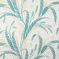 8023101-13 VERNAY PRINT AQUA BRUNSCHWIG & FILS