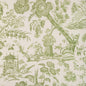 8023104-3 MARCEL PRINT LEAF BRUNSCHWIG & FILS