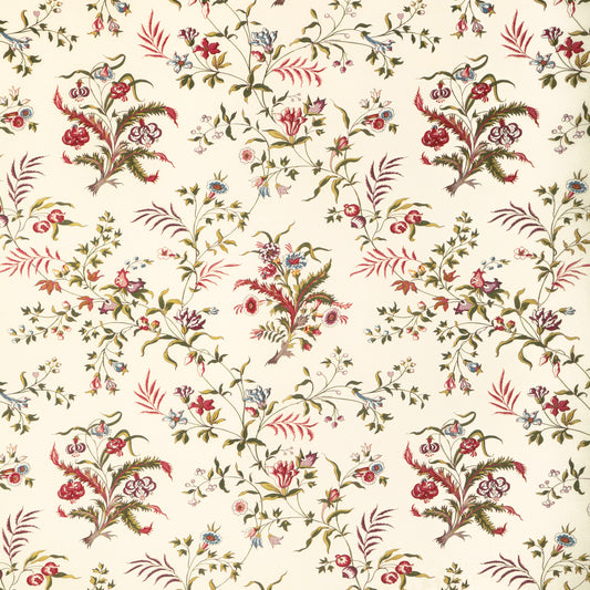 8023107-1630 CHANCAY PRINT BEIGE/MULTI BRUNSCHWIG & FILS